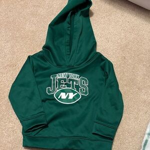 NFL Kids Green New York Jets Hoodie